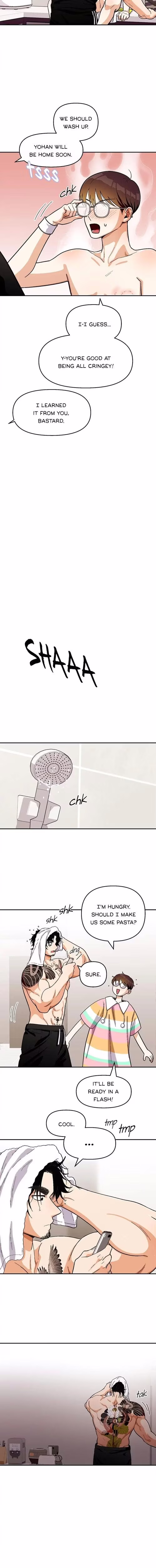 Love So Pure - Chapter 54 - Part 9