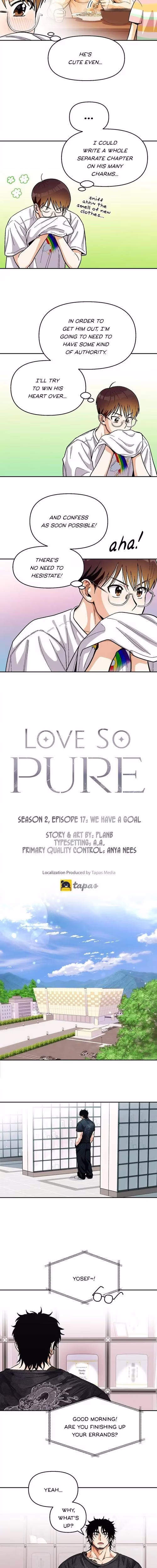 Love So Pure - Chapter 55 - Part 3