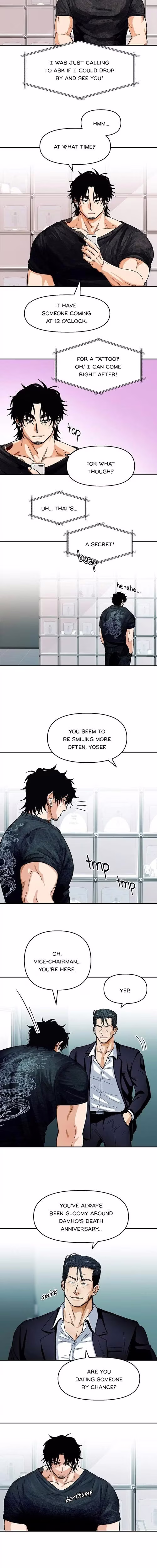 Love So Pure - Chapter 55 - Part 4