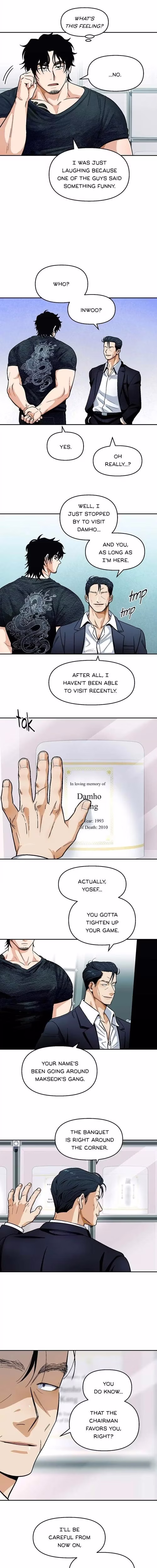 Love So Pure - Chapter 55 - Part 5