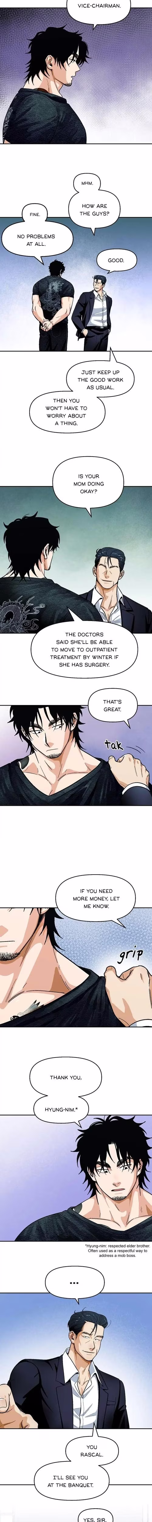 Love So Pure - Chapter 55 - Part 6