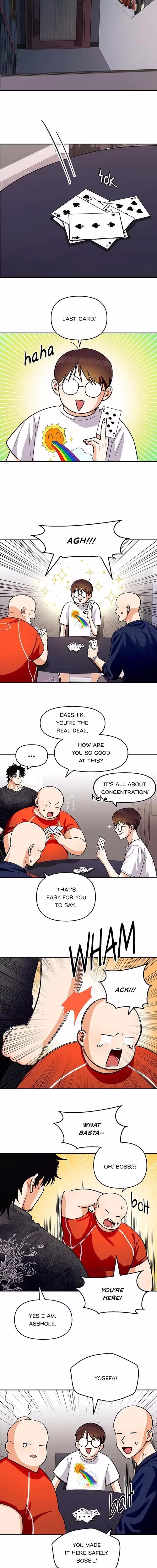 Love So Pure - Chapter 55 - Part 8