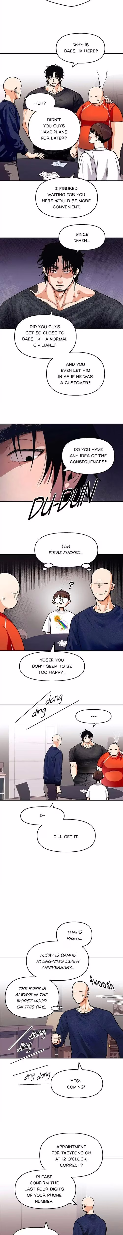 Love So Pure - Chapter 55 - Part 9