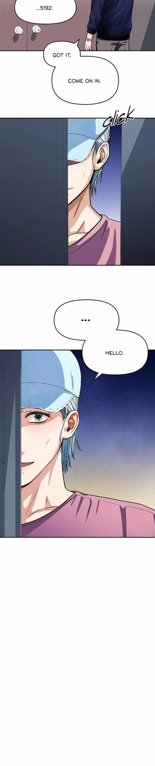 Love So Pure - Chapter 55 - Part 10