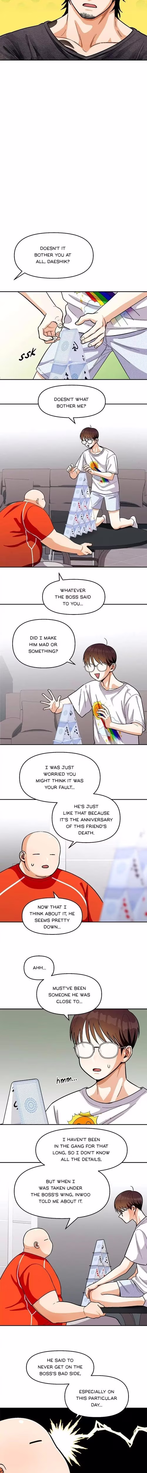 Love So Pure - Chapter 56 - Part 6