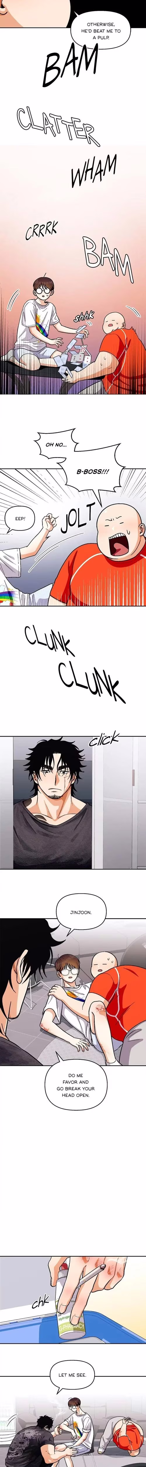 Love So Pure - Chapter 56 - Part 7