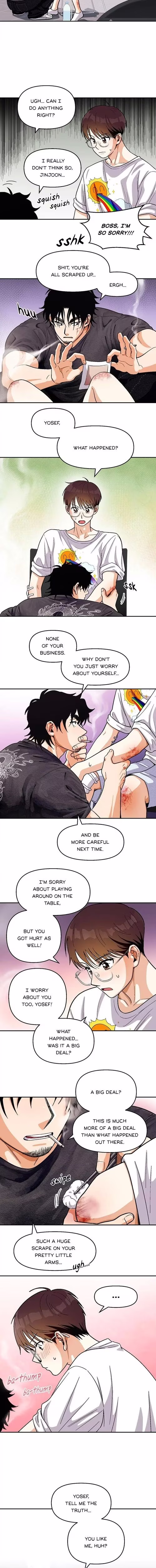 Love So Pure - Chapter 56 - Part 8