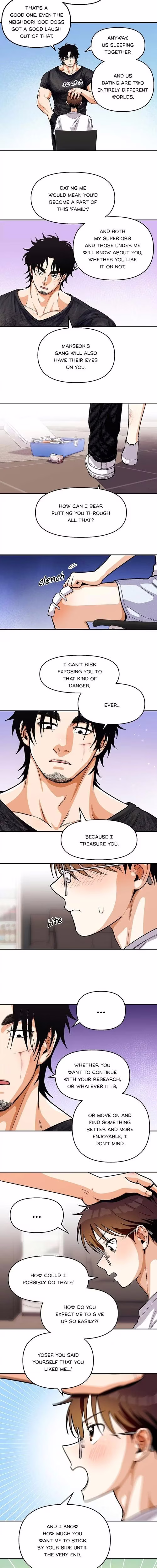 Love So Pure - Chapter 57 - Part 4