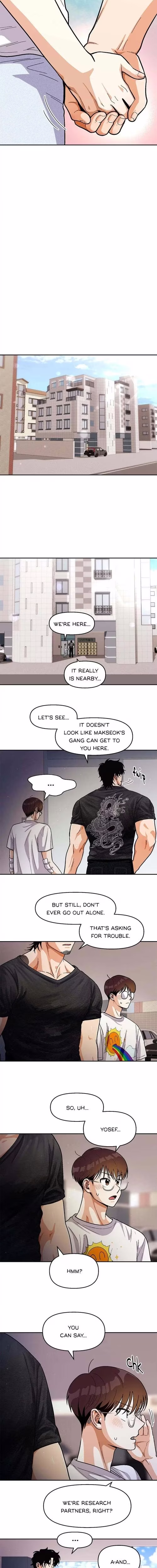 Love So Pure - Chapter 58 - Part 4