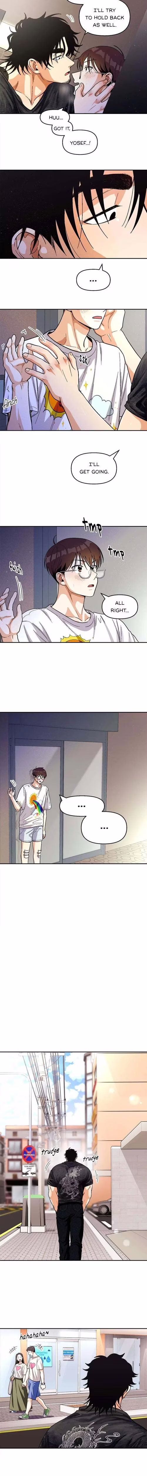 Love So Pure - Chapter 58 - Part 7