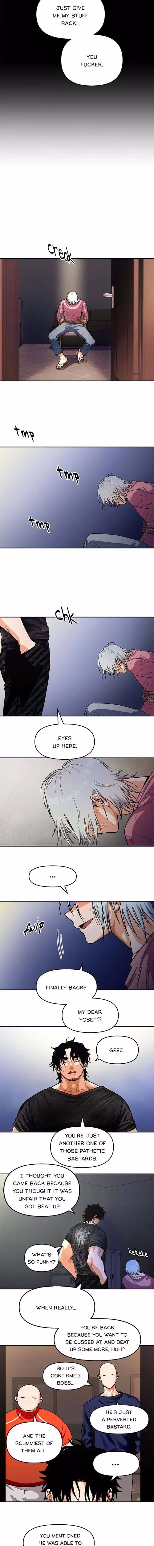 Love So Pure - Chapter 59 - Part 6