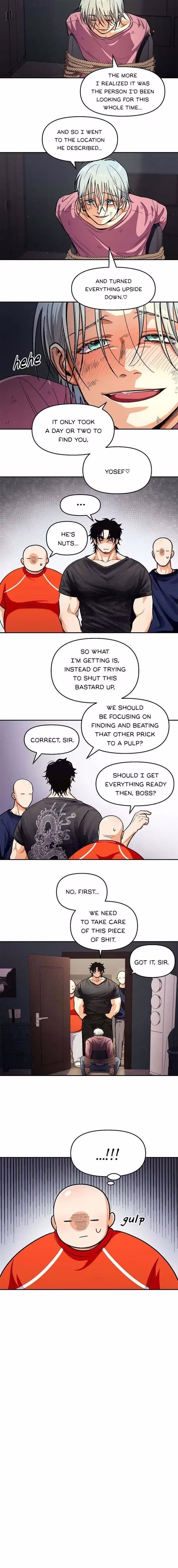 Love So Pure - Chapter 59 - Part 8