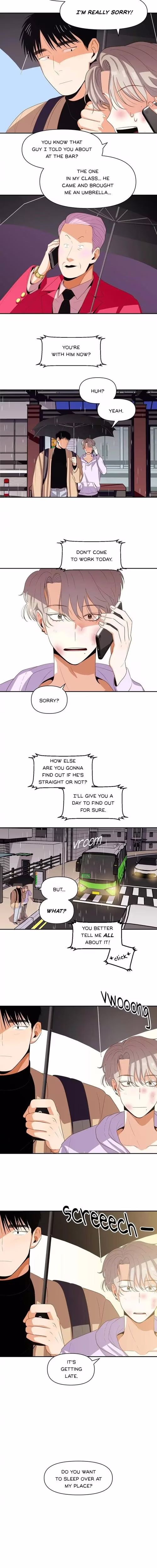 Love So Pure - Chapter 6 - Part 4