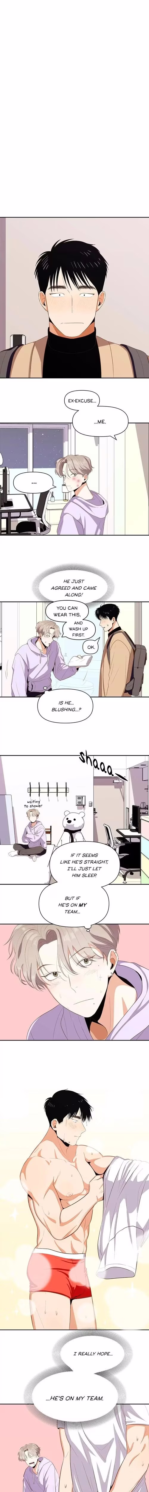 Love So Pure - Chapter 6 - Part 5