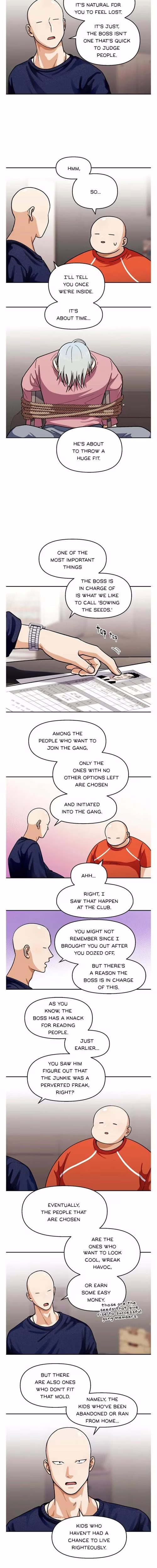 Love So Pure - Chapter 60 - Part 3