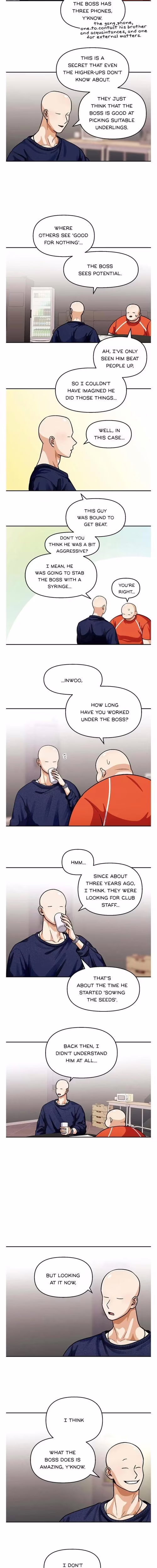 Love So Pure - Chapter 60 - Part 5