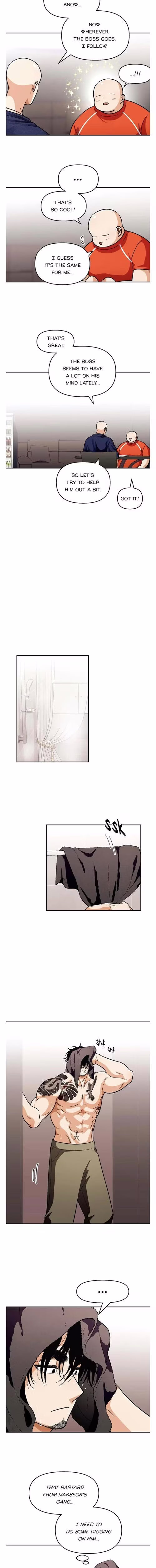 Love So Pure - Chapter 60 - Part 6