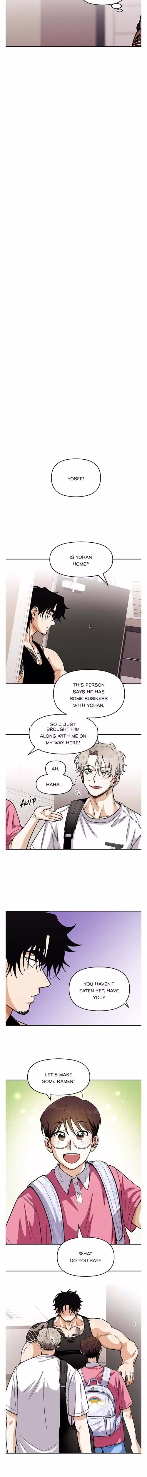 Love So Pure - Chapter 60 - Part 8