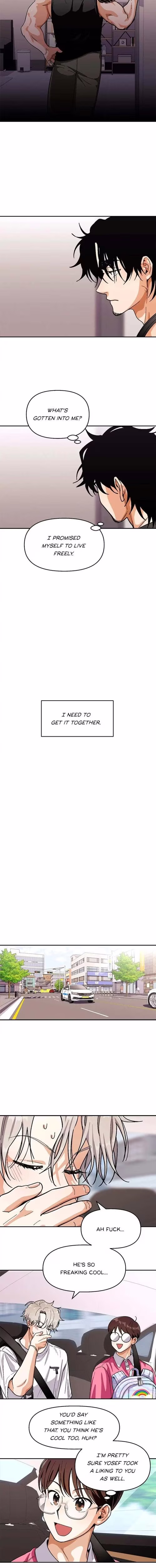 Love So Pure - Chapter 61 - Part 6