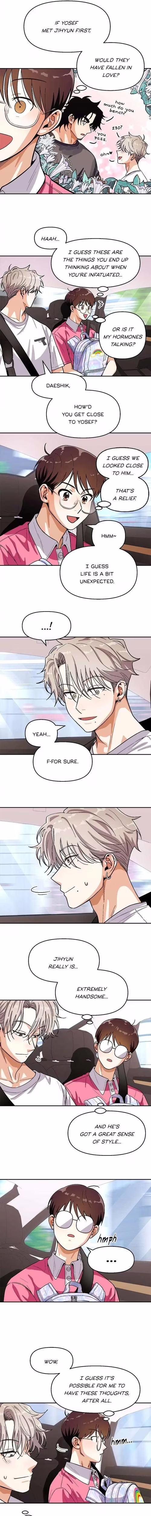 Love So Pure - Chapter 61 - Part 7