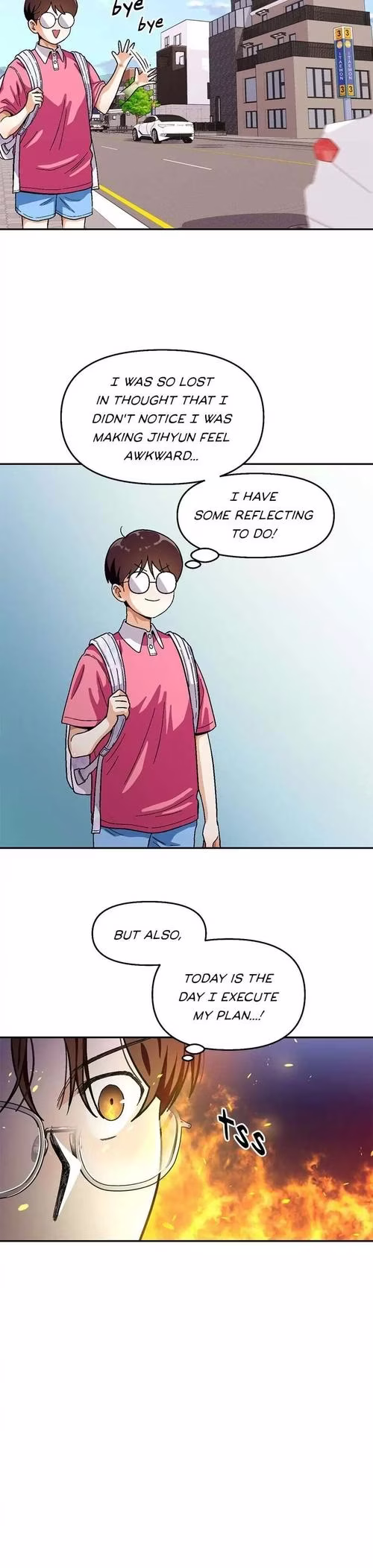 Love So Pure - Chapter 61 - Part 9