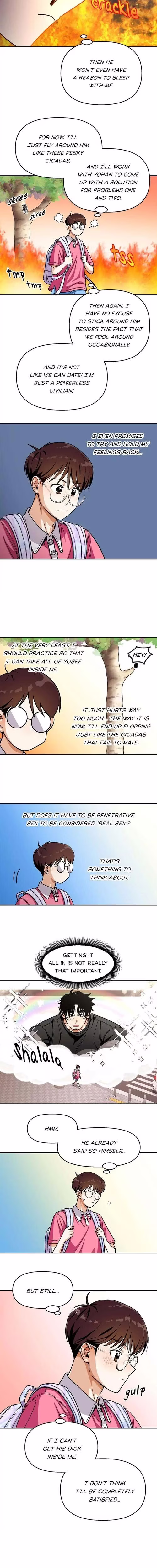 Love So Pure - Chapter 62 - Part 3