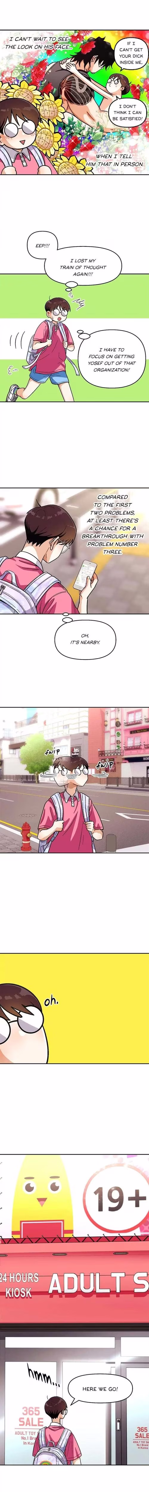 Love So Pure - Chapter 62 - Part 4