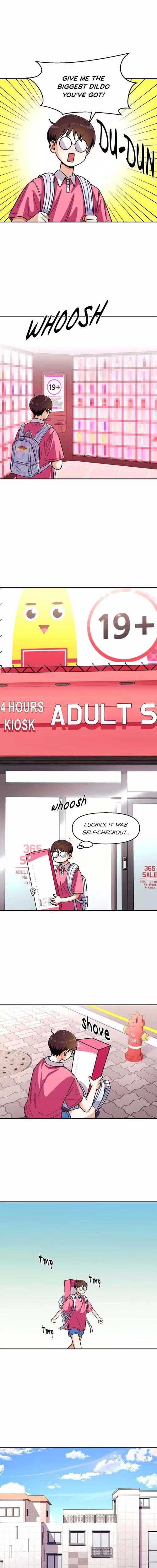 Love So Pure - Chapter 62 - Part 5