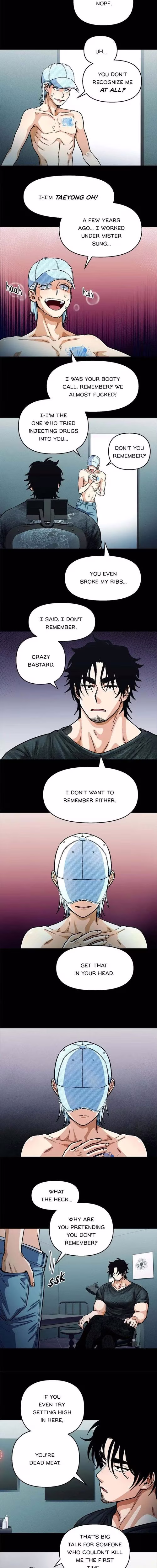 Love So Pure - Chapter 63 - Part 3