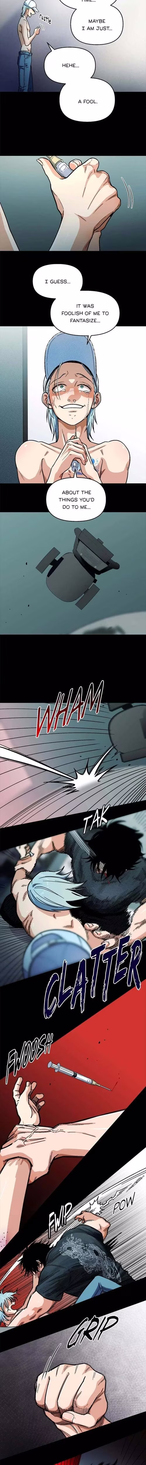 Love So Pure - Chapter 63 - Part 4