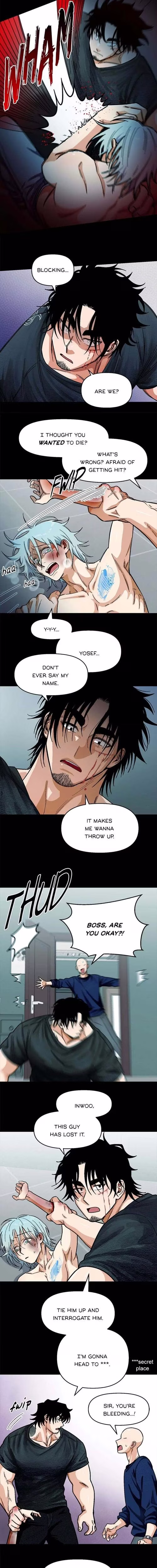 Love So Pure - Chapter 63 - Part 5