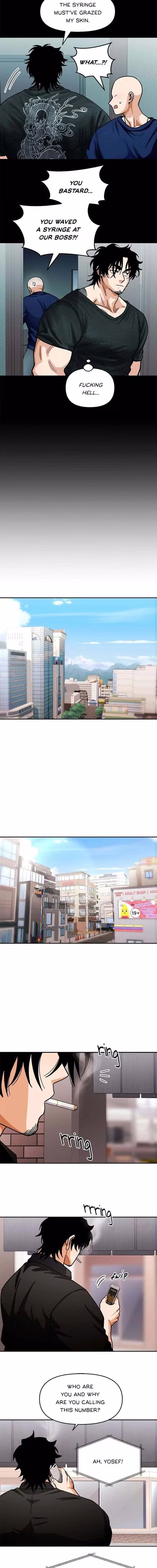 Love So Pure - Chapter 63 - Part 6