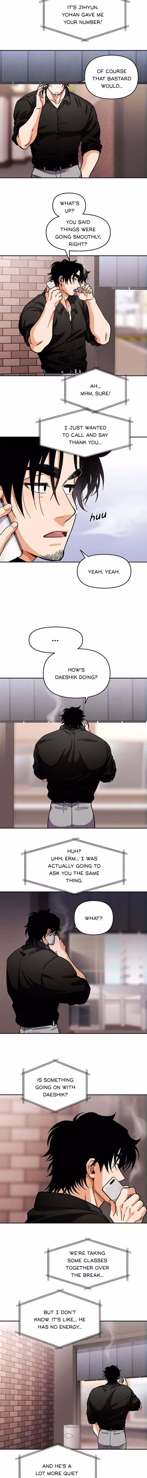 Love So Pure - Chapter 63 - Part 7