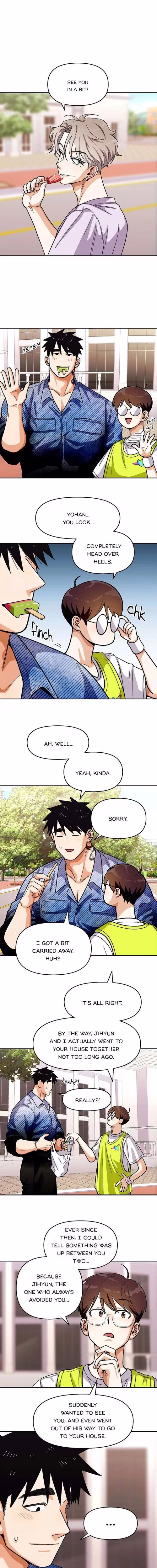 Love So Pure - Chapter 64 - Part 3