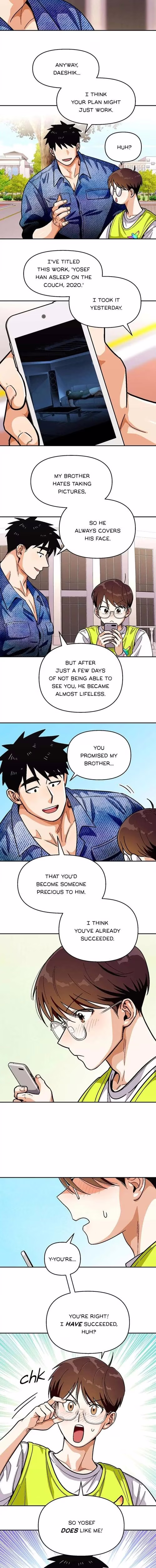 Love So Pure - Chapter 64 - Part 4