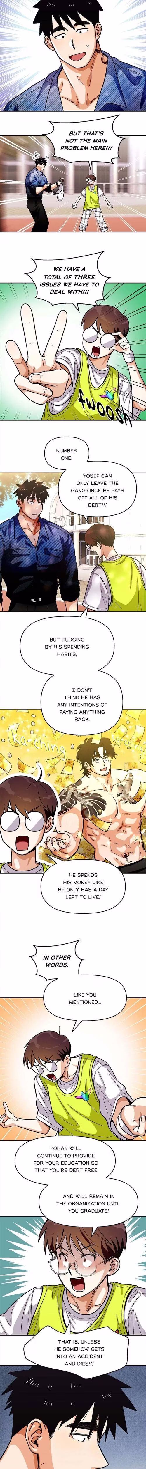 Love So Pure - Chapter 64 - Part 5