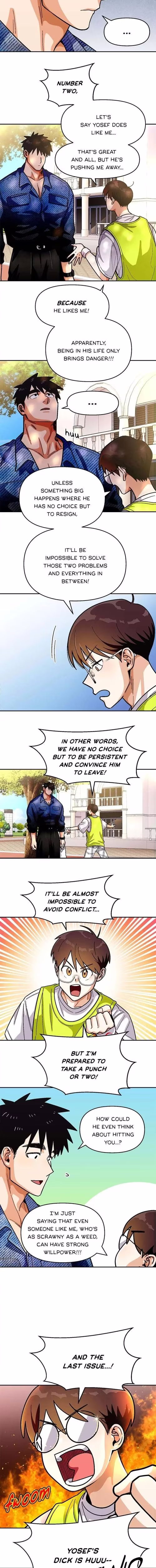 Love So Pure - Chapter 64 - Part 6