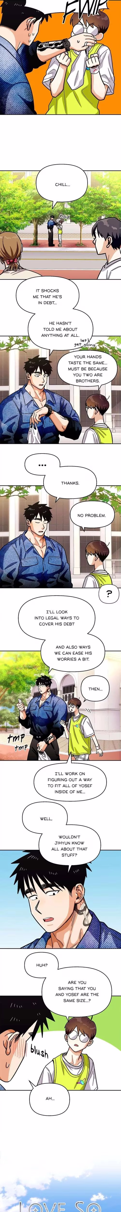 Love So Pure - Chapter 64 - Part 7