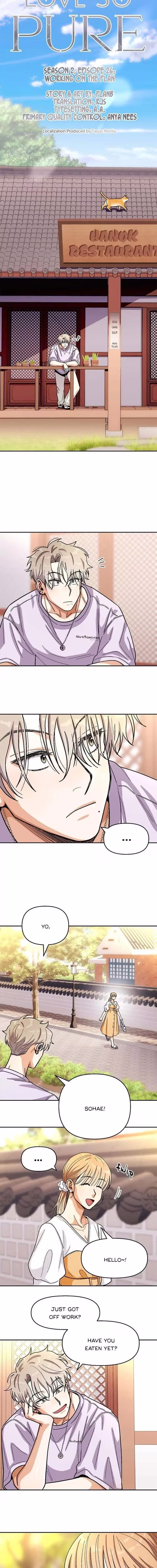 Love So Pure - Chapter 64 - Part 8