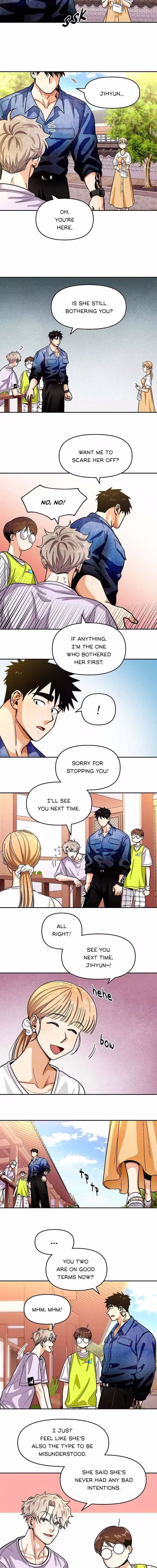 Love So Pure - Chapter 65 - Part 3