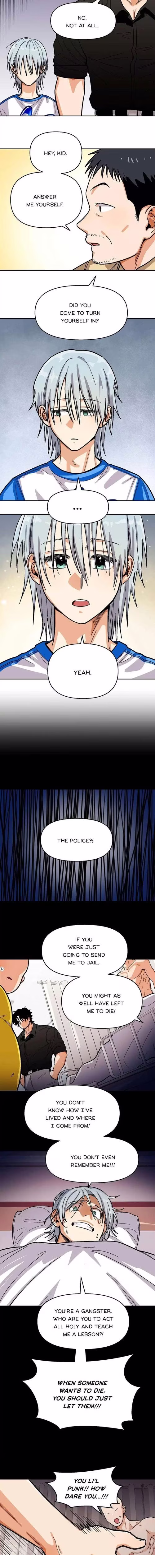 Love So Pure - Chapter 65 - Part 7