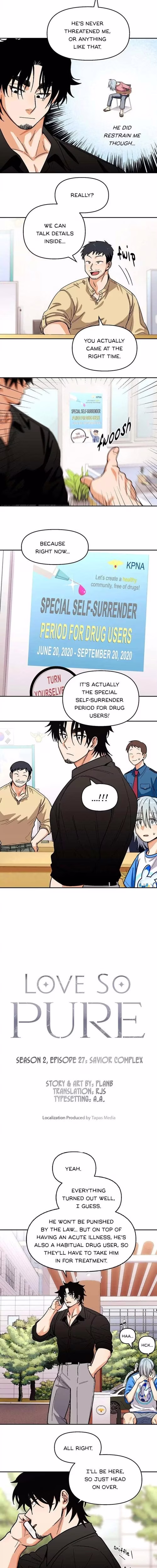 Love So Pure - Chapter 65 - Part 9