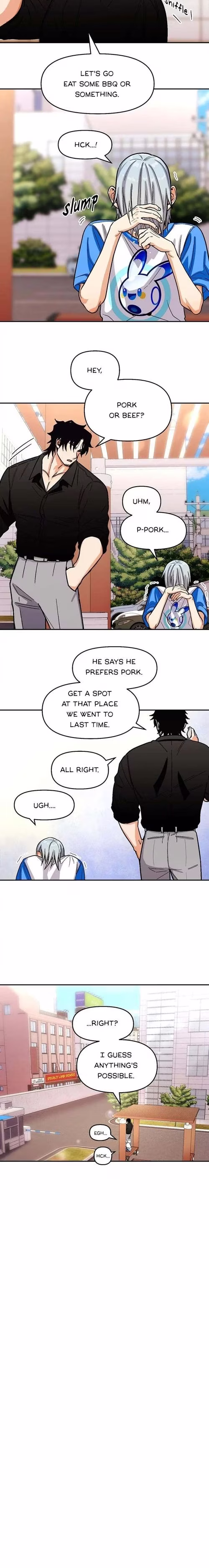 Love So Pure - Chapter 65 - Part 10