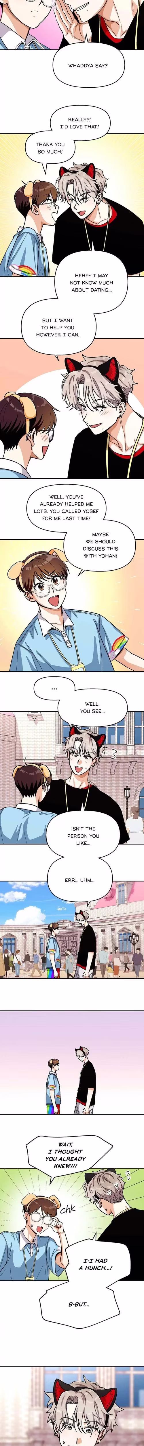 Love So Pure - Chapter 66 - Part 3