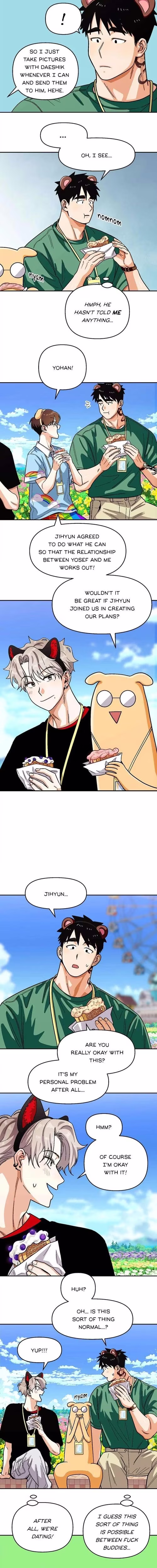 Love So Pure - Chapter 66 - Part 6