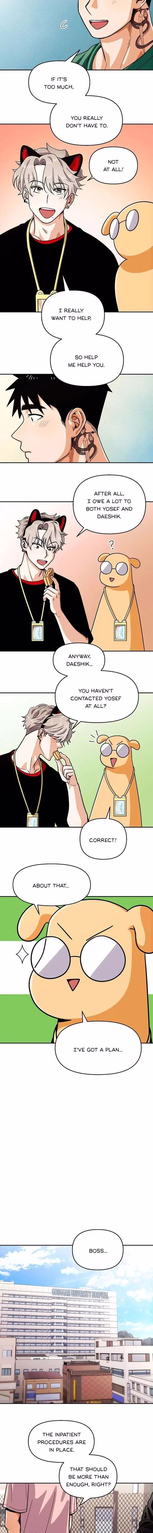 Love So Pure - Chapter 66 - Part 8