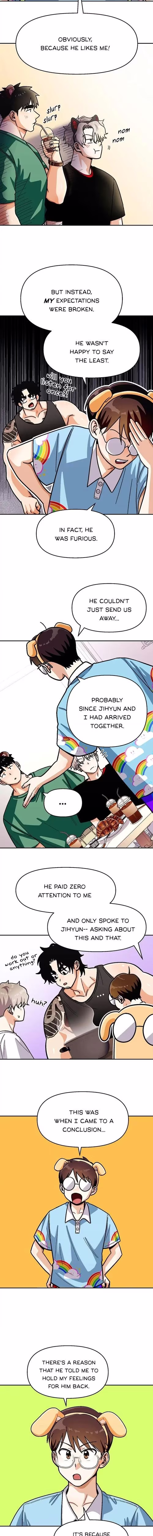 Love So Pure - Chapter 67 - Part 3