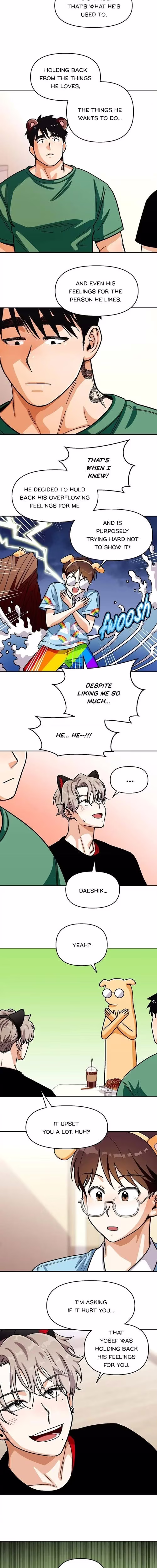 Love So Pure - Chapter 67 - Part 4