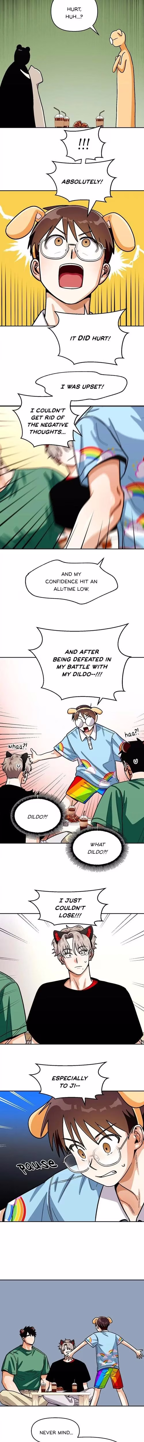 Love So Pure - Chapter 67 - Part 5