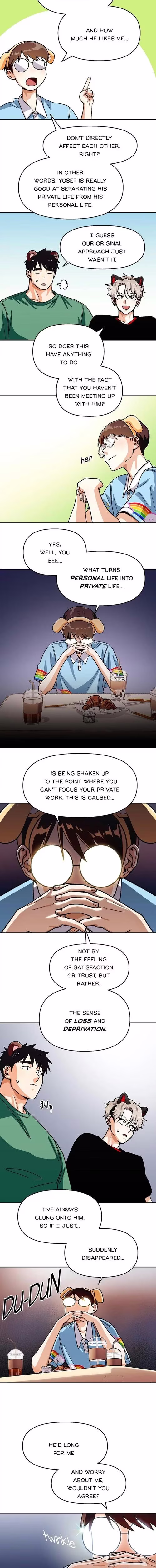 Love So Pure - Chapter 67 - Part 7